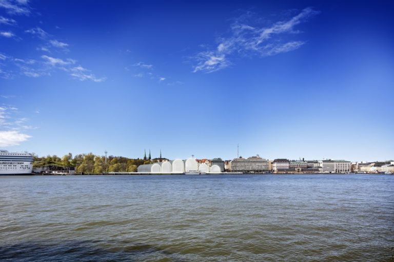 The Guggenheim Museum, Helsinki