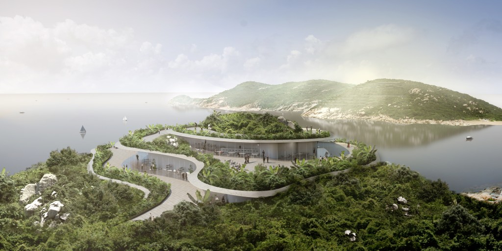 Lamma Island Hotel and Resort Homes