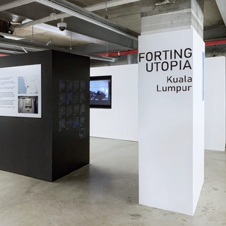 Forting Utopia – Seoul Biennale of Architecture and Urbanism 2019